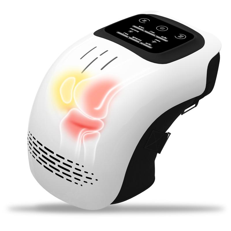 Healumix™ Smart Heated Knee Massager