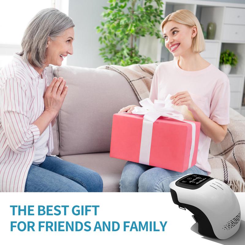 Healumix™ Smart Heated Knee Massager