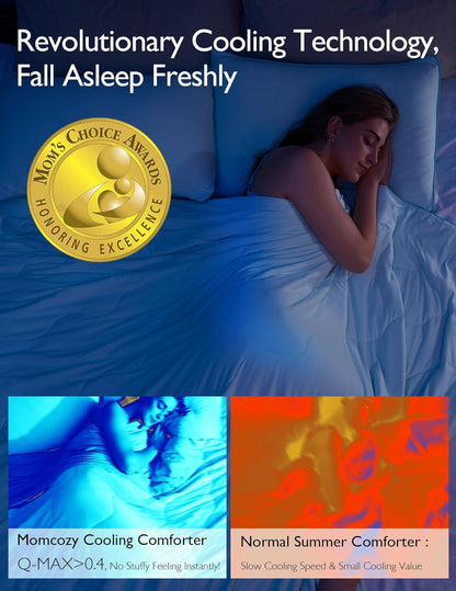 Healumix™ Cloud Cooling Blanket