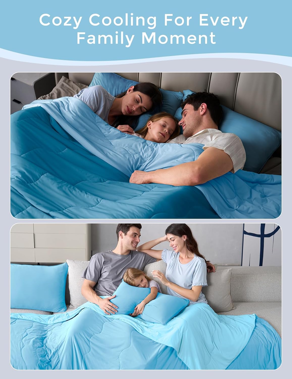 Healumix™ Cloud Cooling Blanket