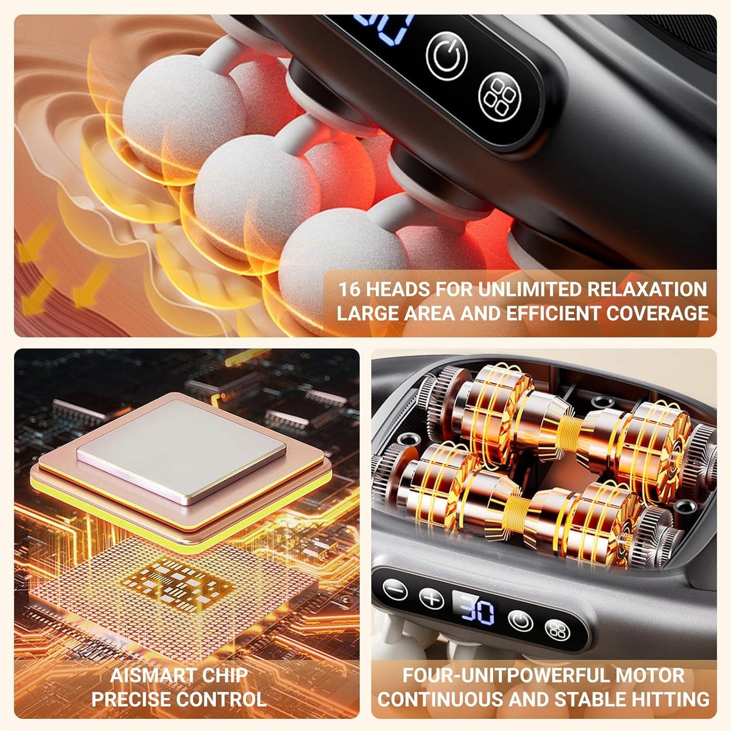 Healumix™ PulsePro 16