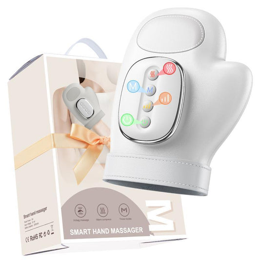 Healumix™ HandEase Pro – Heated Compression Massager