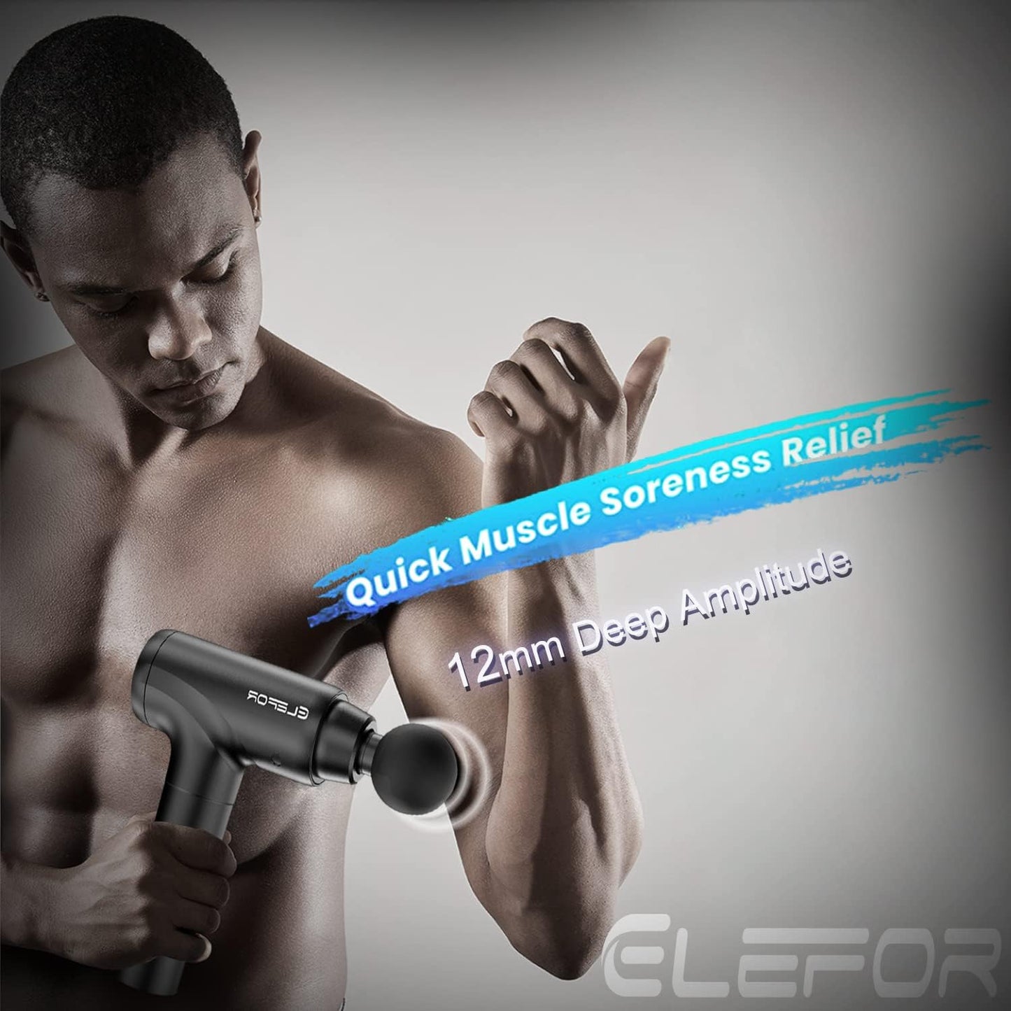Healumix™ Gun Muscle Massager