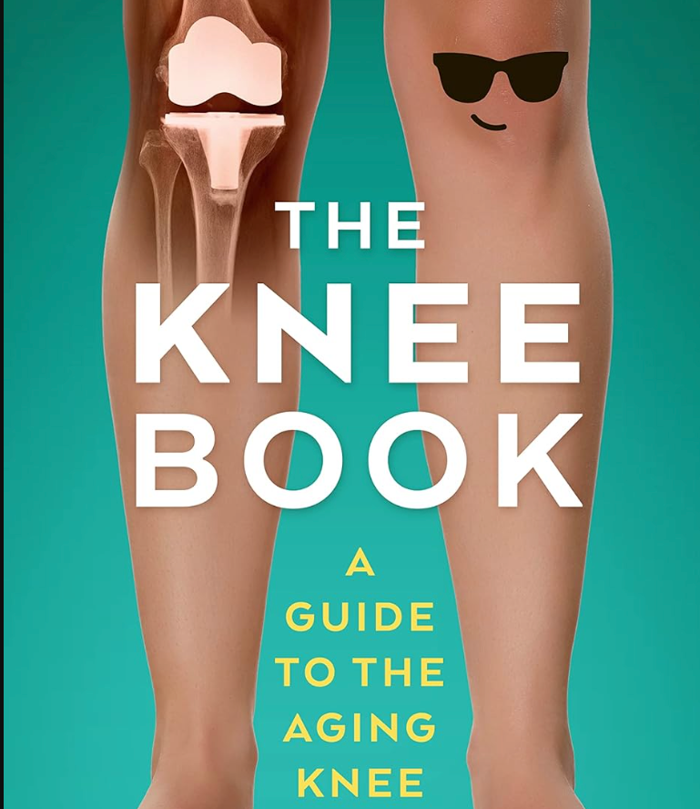 Healumix™ Ebook: A Guide to the Aging Knee